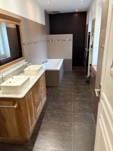 Farmhouse, large capacity