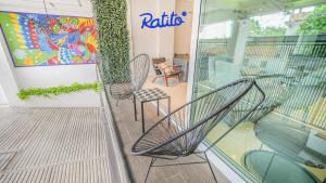 PBB Torre KU Amazing 1BR APT Sofa Bed Balcony