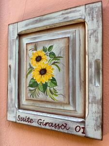 Cantinho Ítalo-Germânico Hospedagem - Suíte Girassol - Centro, Marechal Floriano-ES