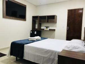 Hotel Pinheiros - 8 Min do Transamérica Expo Center e 18 Min Autódromo Interlagos