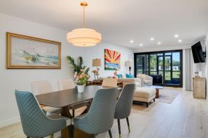 Pointe Santo D1 - Gorgeous Residence, Fantastic Amenities, Walk Out Patio, and Direct Gulf Views