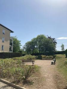 Perollier - CI - Lyon 2 - Bedroom apartment with balcony and pool