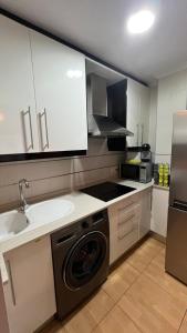 Relax Santa Pola, Piscina & Tenis