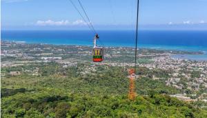 Stylish Apartment Steps from Puerto Plata Malecon