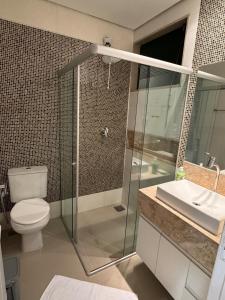 Apartamento luxo todo mobiliado e decorado