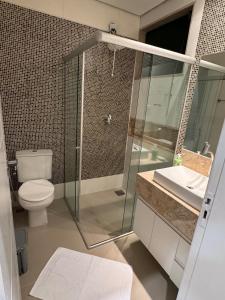 Apartamento luxo todo mobiliado e decorado