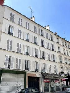 Charmant deux pièces Nation