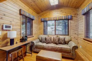 Pine-Perfect Getaway