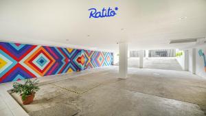 PBA Torre KU Beautiful 1 BR Sofa Bed Balcony