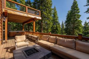 Silverfox at Northstar