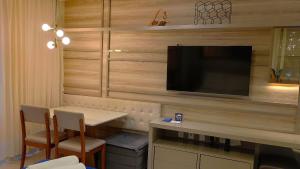 Sua estadia com conforto e localização premium a 550m da Praia da Barra - EAIs