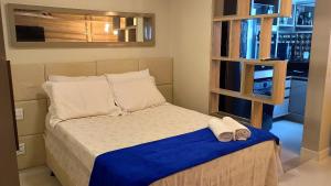 Sua estadia com conforto e localização premium a 550m da Praia da Barra - EAIs