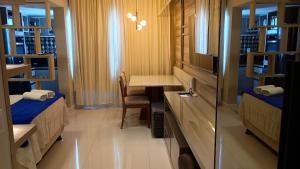 Sua estadia com conforto e localização premium a 550m da Praia da Barra - EAIs