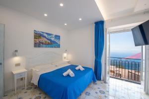 LA CASA DEL CAPITANO furore amalfi coast