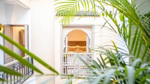 Riad Lalla Sofia à 200m des tombeaux Saadiens
