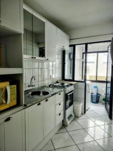 Lindo Apartamento a 300 metros do Mar!