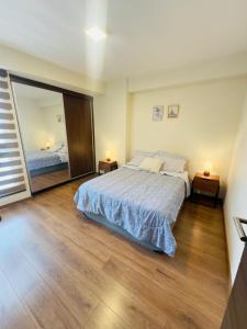 Familiar y equipado a pasos del Cine Center