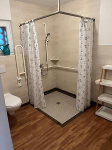 Barrierefreie Ferienwohnung nahe der Ostsee