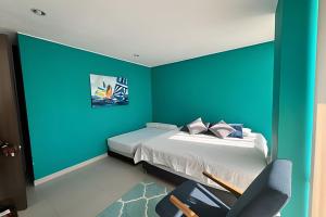 Apartamento en Pozos Colorados