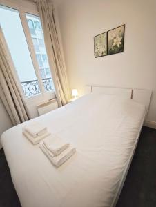 Beaugrenelle 1-Min Walk Elegant 2P Flat