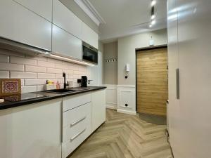 Holiday Apartment Old Town Gdansk with a Jacuzzi