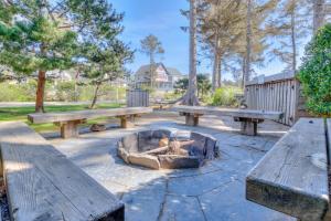 Knee Deep In Happiness