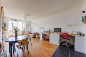 Perfetti 2 - CI - Lyon 2 - Bedroom apartment for 4 people Croix Rousse
