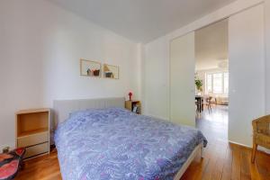 Perfetti 2 - CI - Lyon 2 - Bedroom apartment for 4 people Croix Rousse