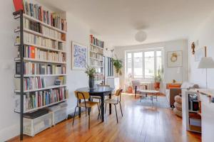 Perfetti 2 - CI - Lyon 2 - Bedroom apartment for 4 people Croix Rousse