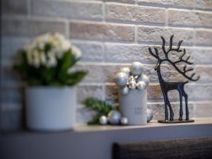 SkyGarden Studio - Private Terrace and View in Quiet Jūrmala