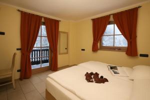 Sponda Ski in- Ski out 50m - Happy Rentals