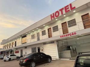Hotel Rubão