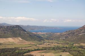 Pension Villa Aghjanella Patrimonio Frankreich