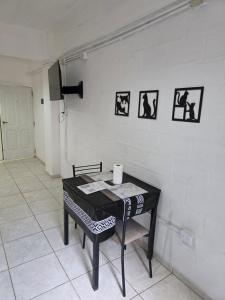 Departamento equipado, centrico, cochera cubierta Sarmiento265apart D14