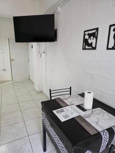 Departamento equipado, centrico, cochera cubierta Sarmiento265apart D14