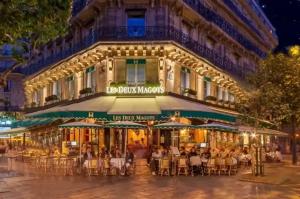 Saint Benoît - KP - Lovely Apartment in St Germain-des-Prés for 4p