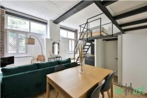 Castex - LB - Beautiful apartment near Le Marais for four people
