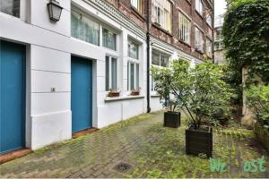 Castex - LB - Beautiful apartment near Le Marais for four people