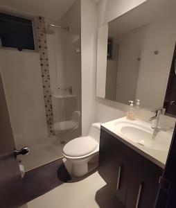 Apartamento en el rodadero con piscina