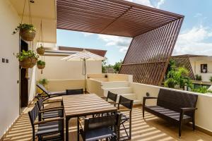 New! Gorgeous Tulum luxury villa with 2 pools