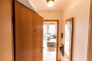 Winterberg View - Balkon mit Südblick - zentrale Lage - eigener Parkplatz