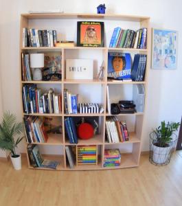 Funky Nest - A cozy apartment in Zipari