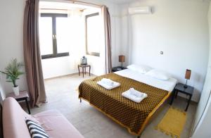 Funky Nest - A cozy apartment in Zipari