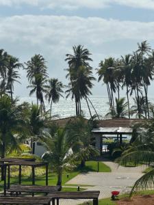 PRAIA do FORTE SALVADOR FRENTE MAR