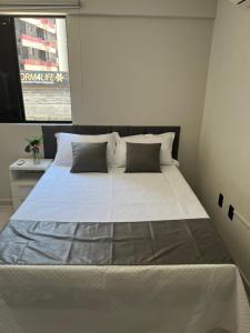 Apartamento à 5 min da orla de Ponta Verde