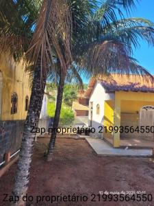 Casa de temporada Meu Pedaço de Céu