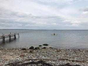 6 person holiday home in Knebel-By Traum