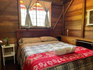 Cabaña Mirador de Vilcabamba