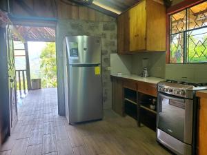 Cabaña Mirador de Vilcabamba