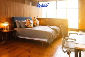 Estudio en Colonia Americana Cama QS SofaCama